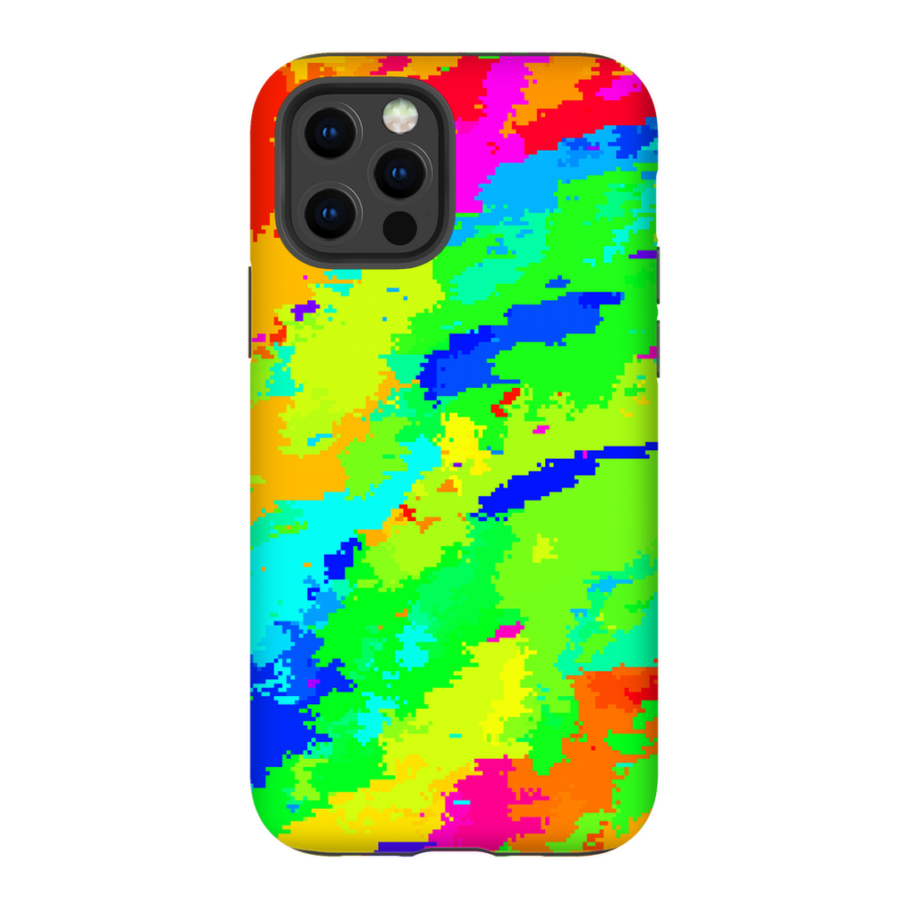 Candusen Paint 10-Pixel Phone Case