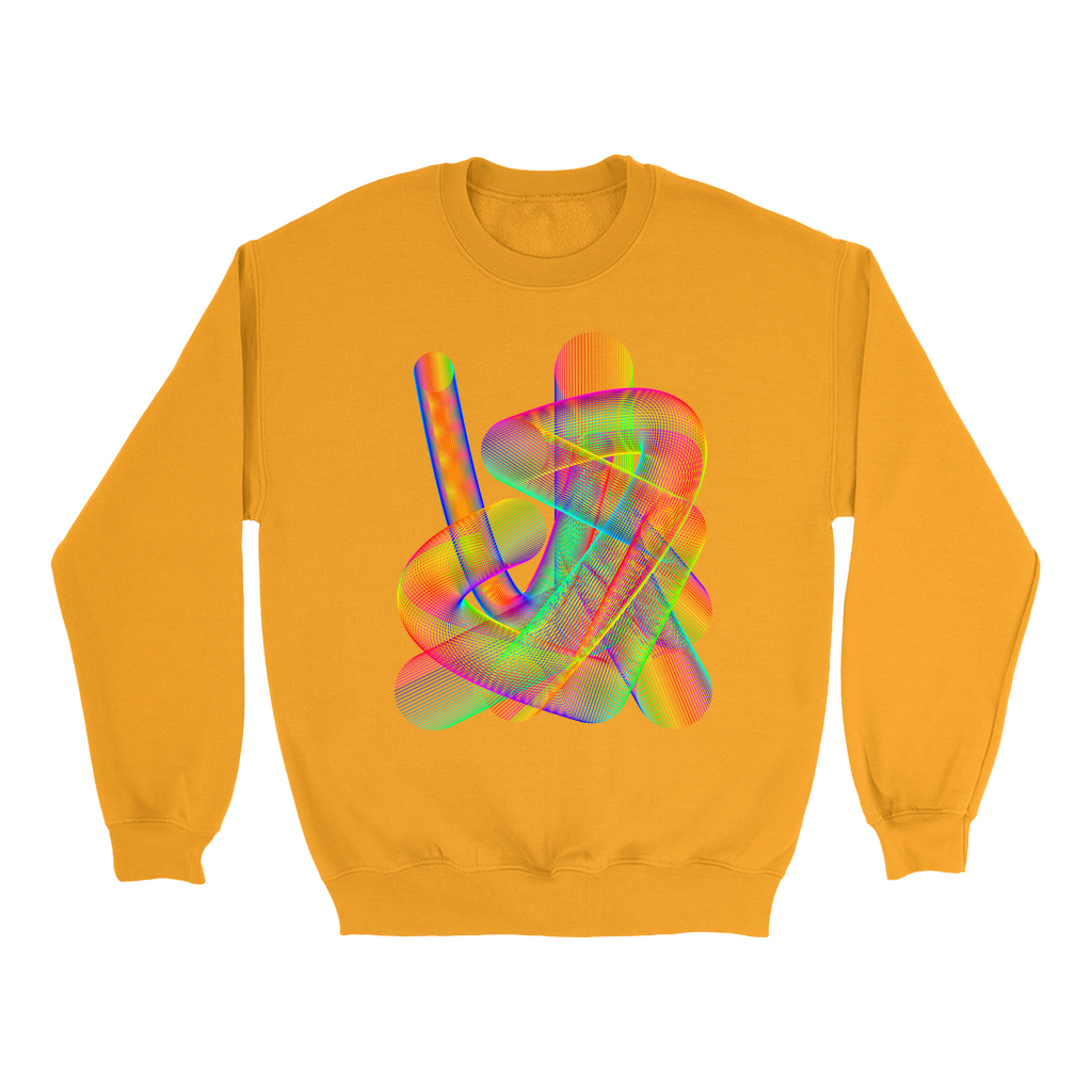 Finger Trap Sweatshirt #2