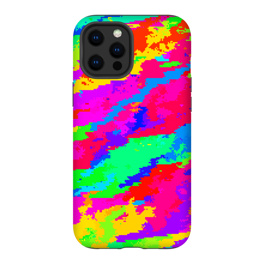 Candusen Paint 10-Pixel Phone Case #2