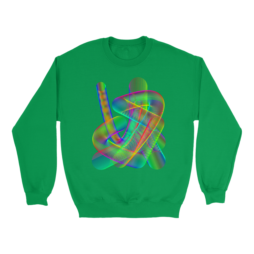 Finger Trap Sweatshirt #2