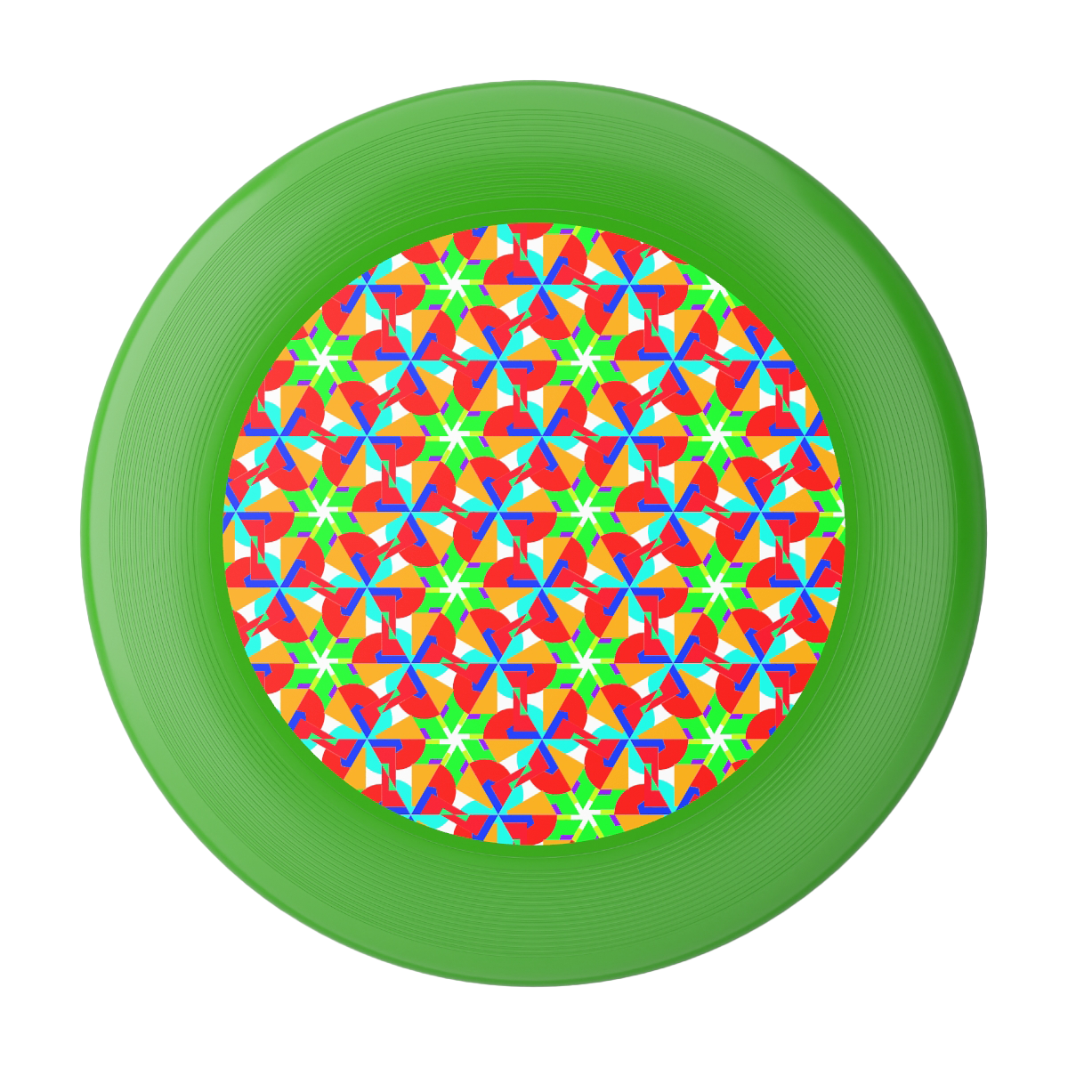 Tile 8 Wham-O Frisbee