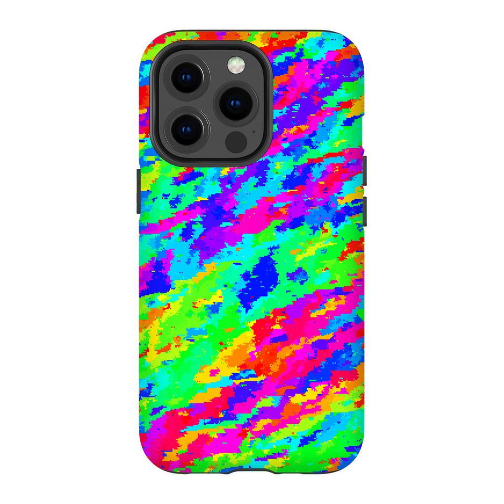 Candusen Paint 5-Pixel Phone Case #2