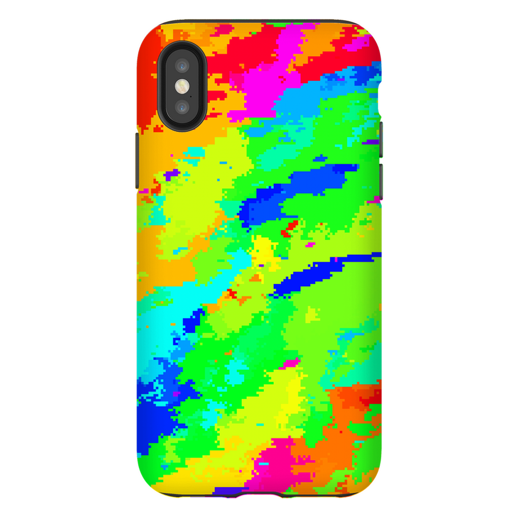 Candusen Paint 10-Pixel Phone Case