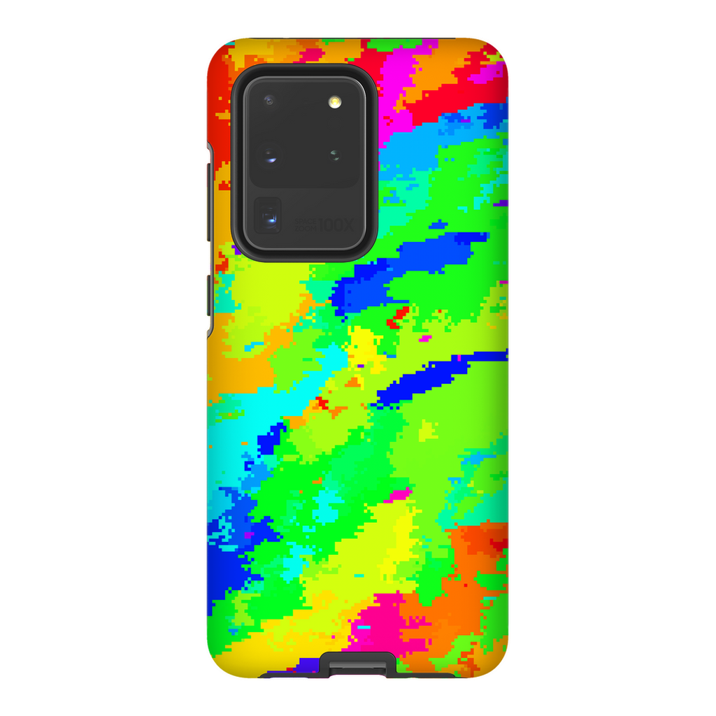 Candusen Paint 10-Pixel Phone Case