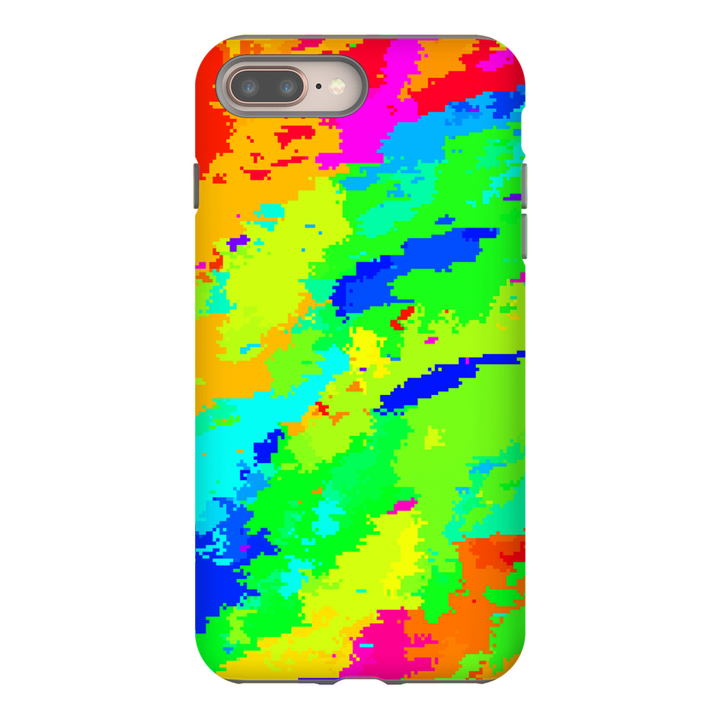 Candusen Paint 10-Pixel Phone Case