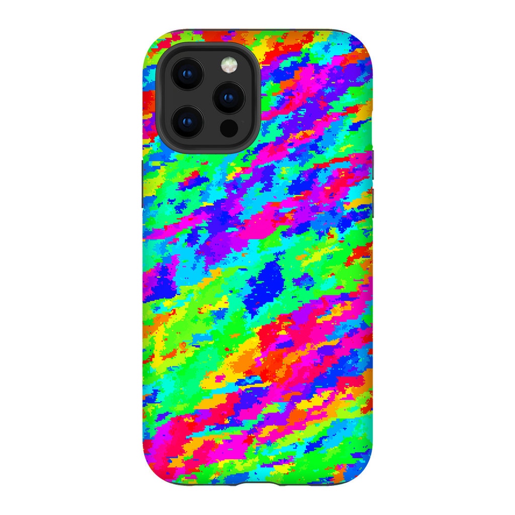 Candusen Paint 5-Pixel Phone Case #2
