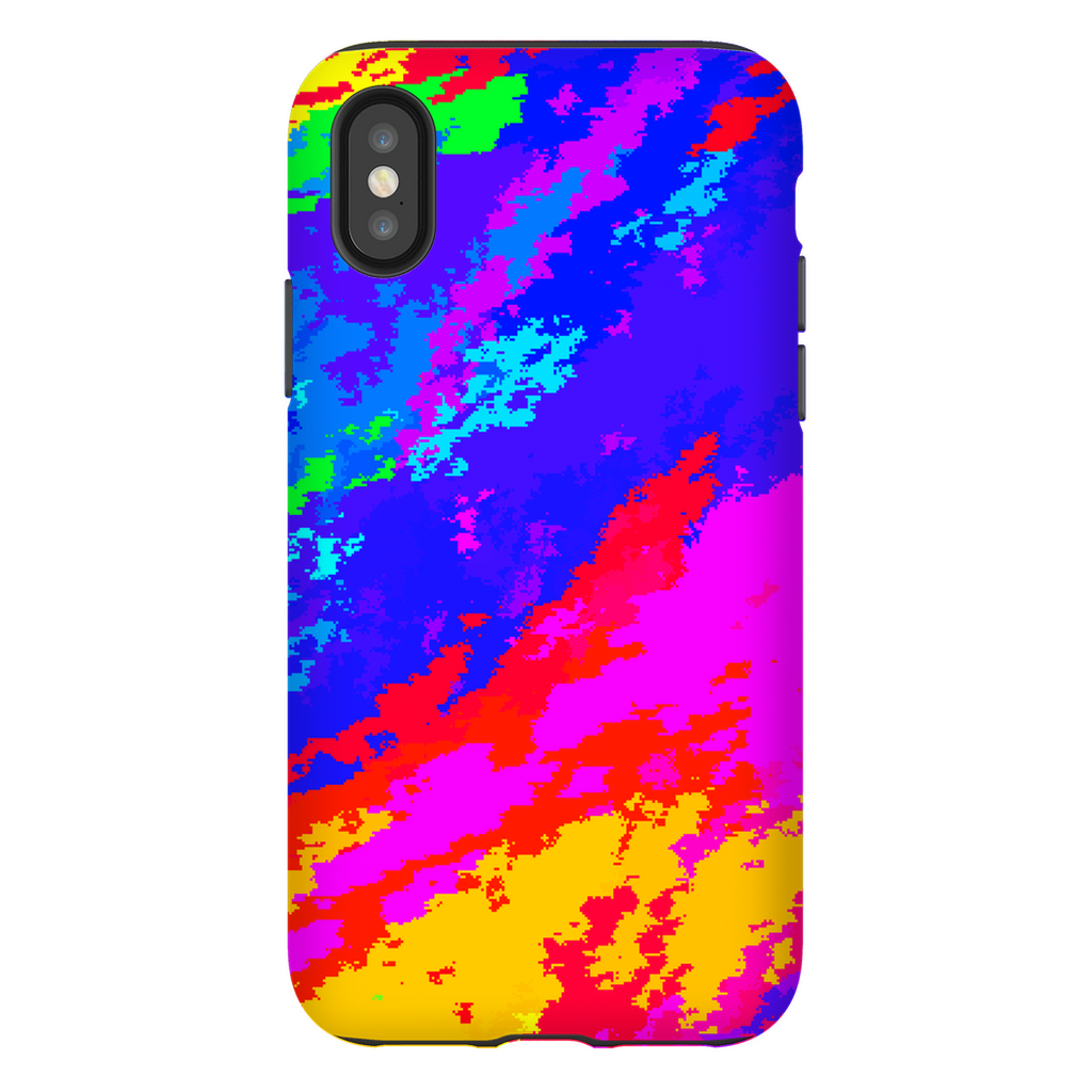 Candusen Paint 2-Pixel Phone Case #2