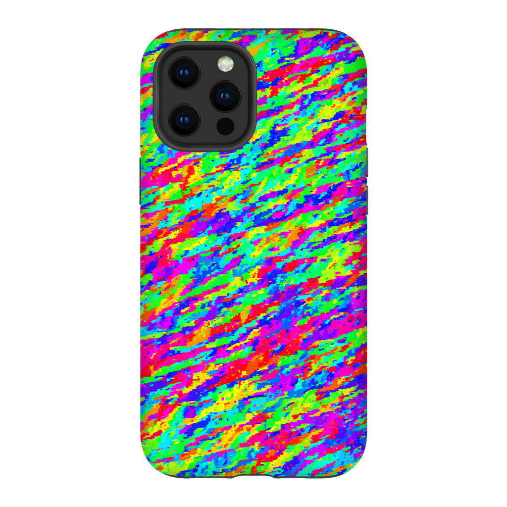 Candusen Paint 2-Pixel Phone Case