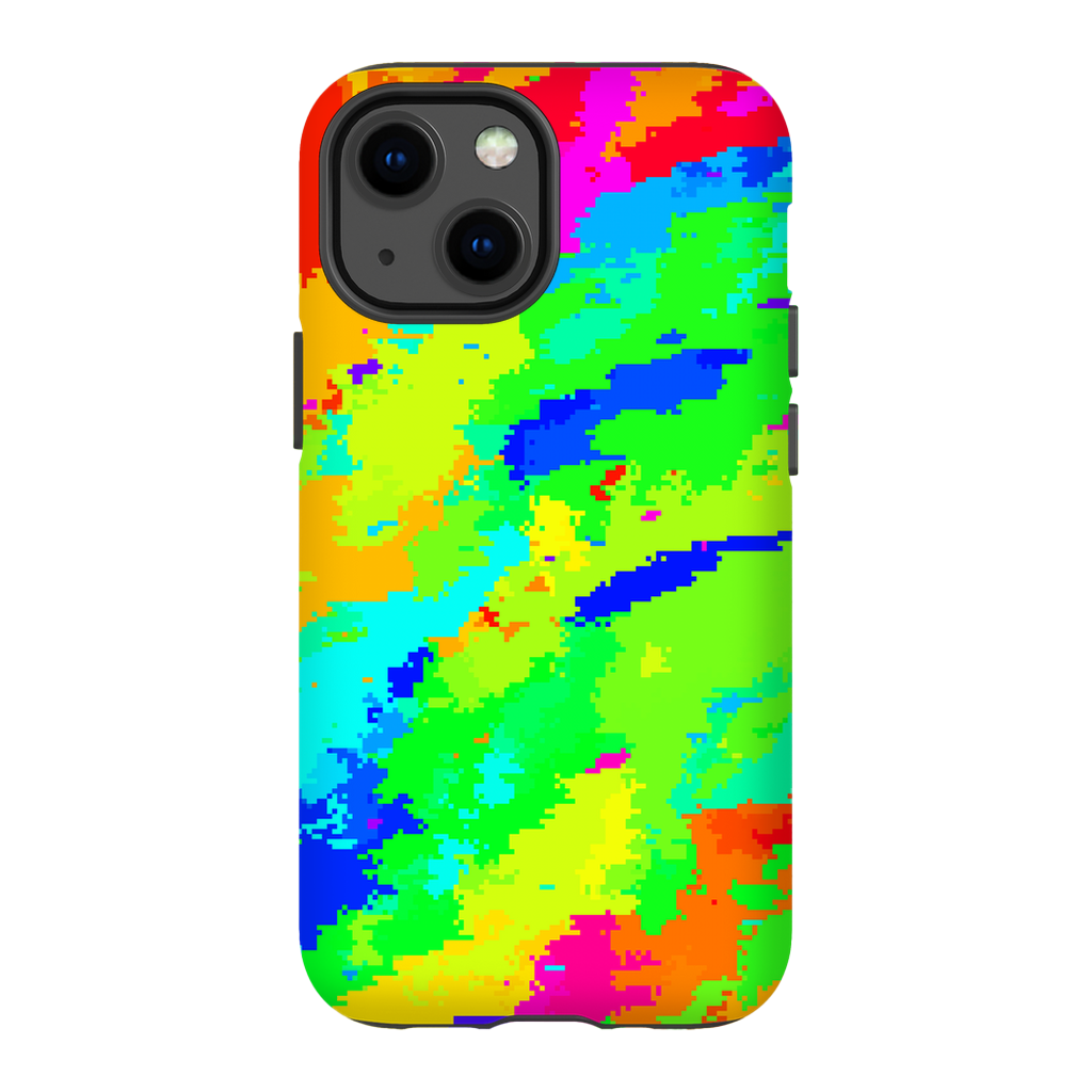 Candusen Paint 10-Pixel Phone Case