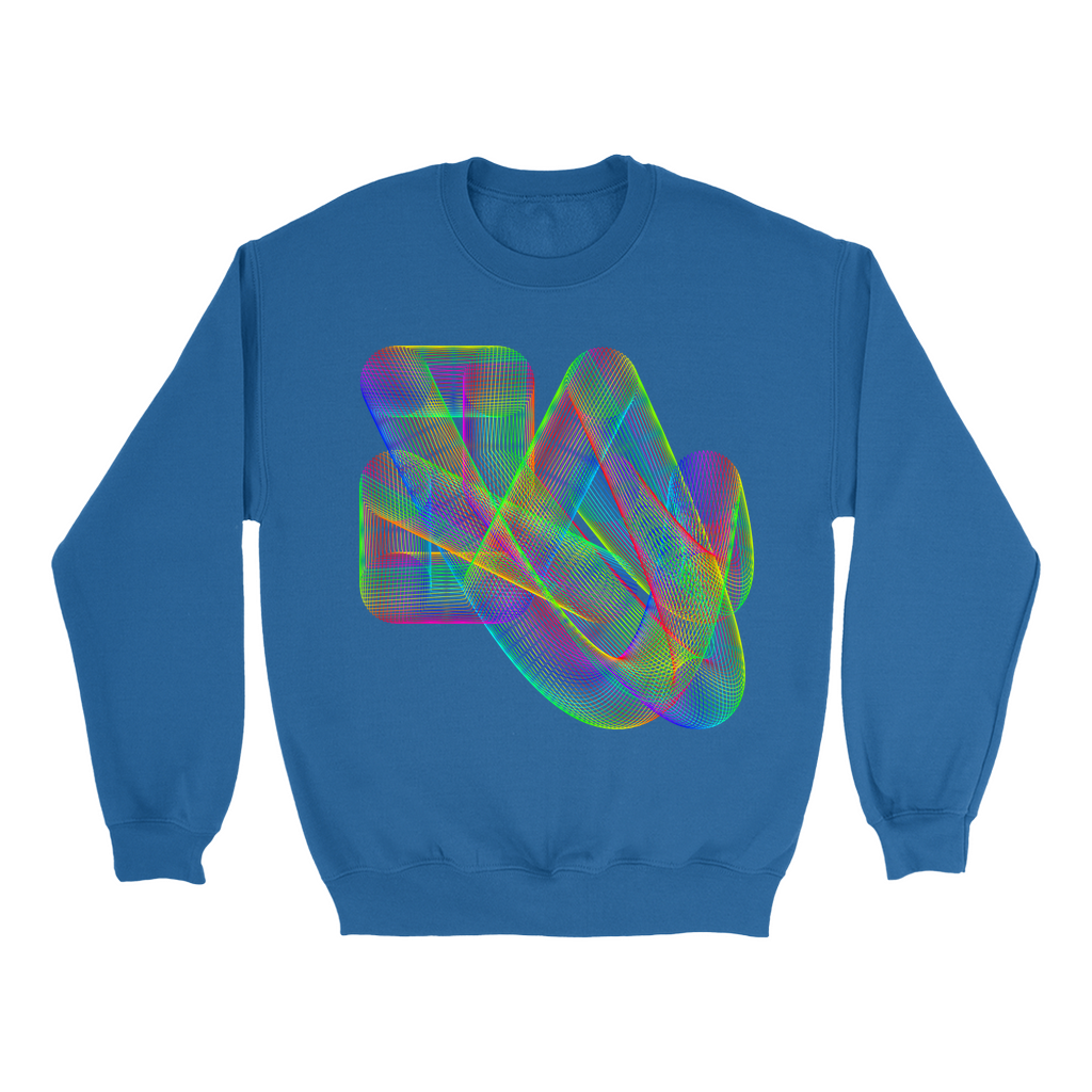 Finger Trap Sweatshirt #3
