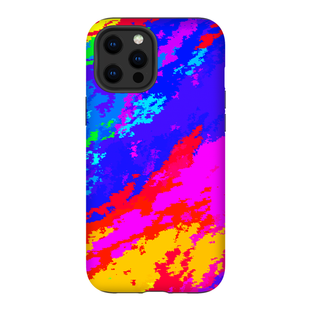 Candusen Paint 2-Pixel Phone Case #2