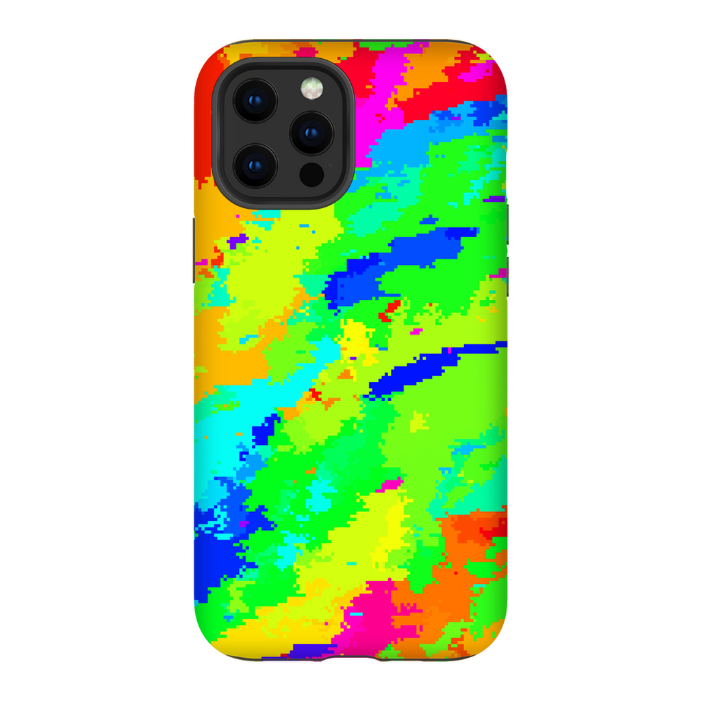 Candusen Paint 10-Pixel Phone Case